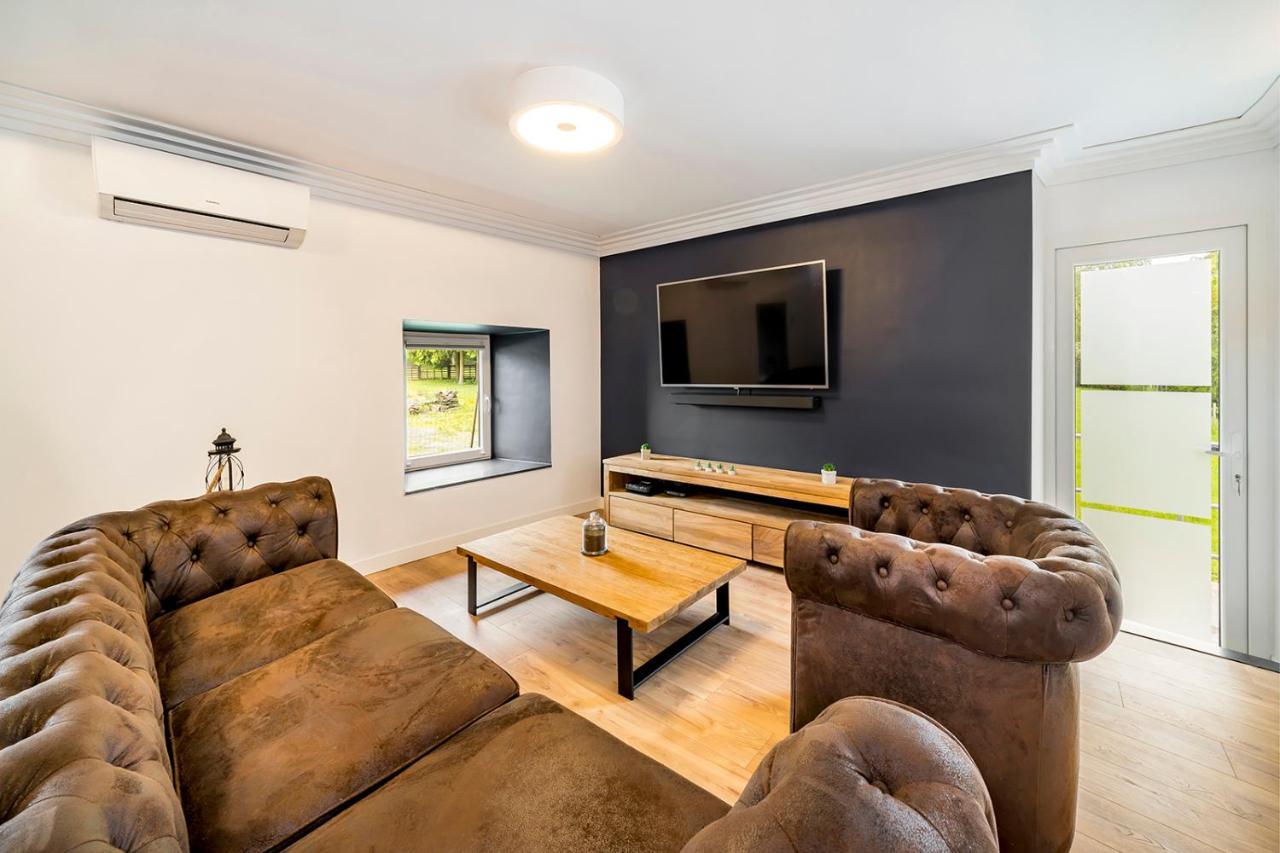 Pitch 15 Appartement Nadrin Buitenkant foto