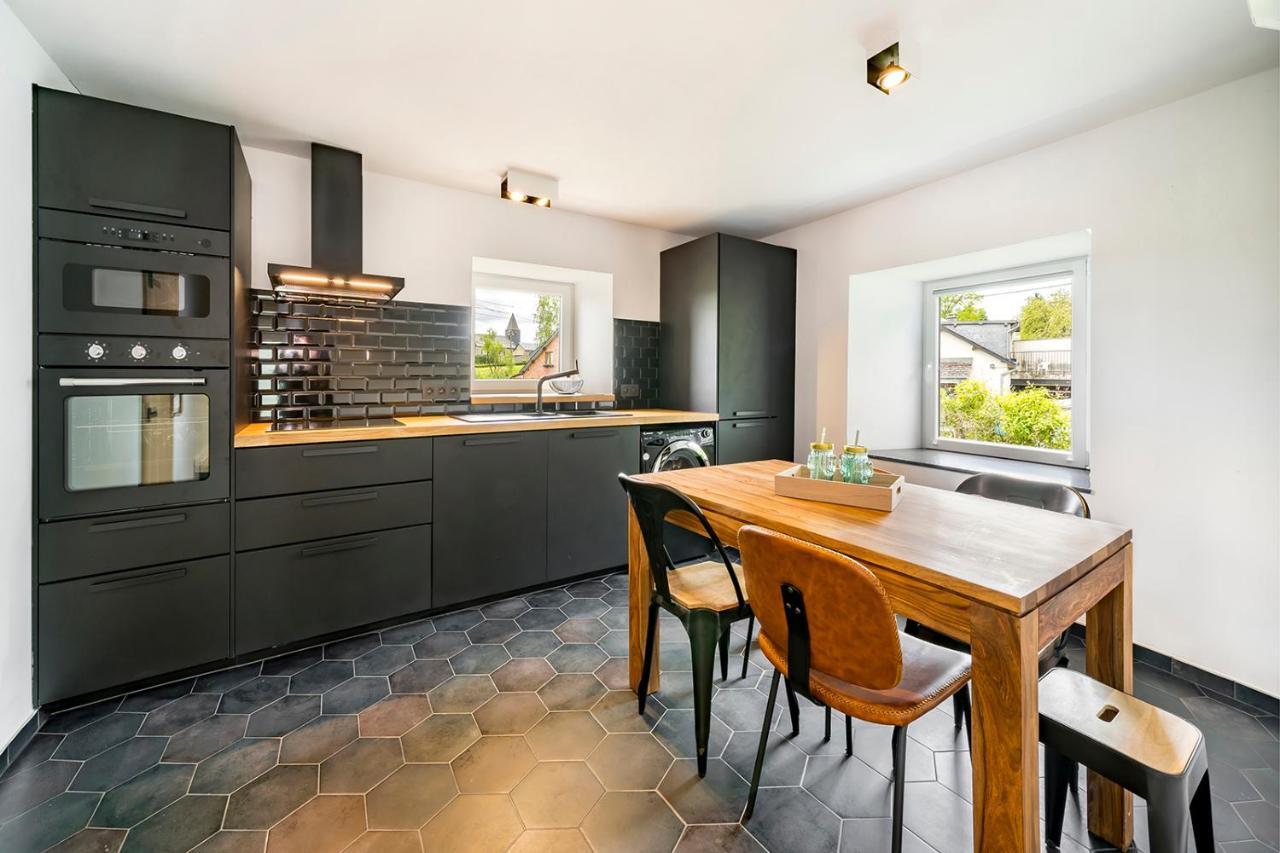 Pitch 15 Appartement Nadrin Buitenkant foto