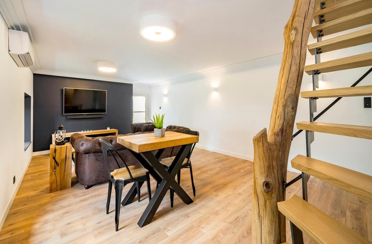 Pitch 15 Appartement Nadrin Buitenkant foto