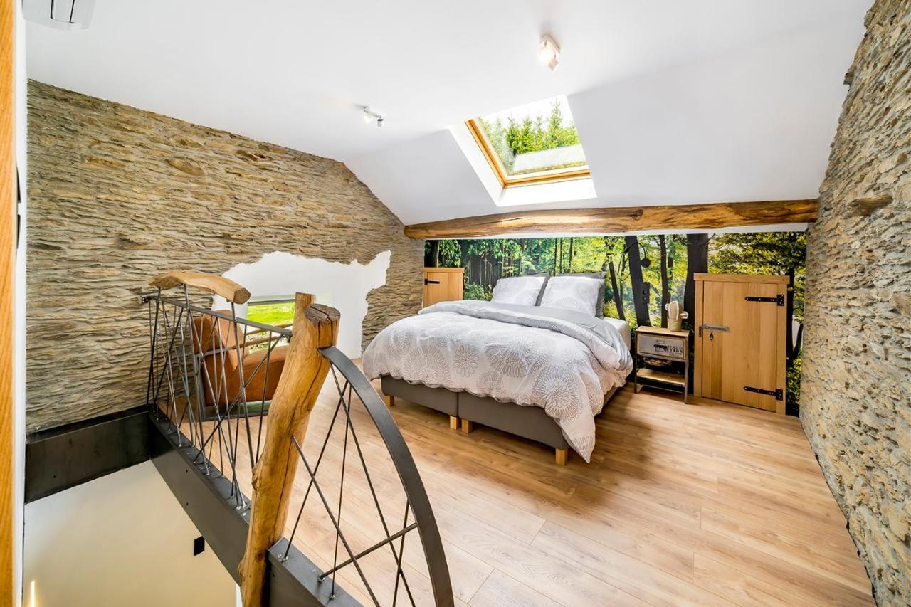 Pitch 15 Appartement Nadrin Buitenkant foto