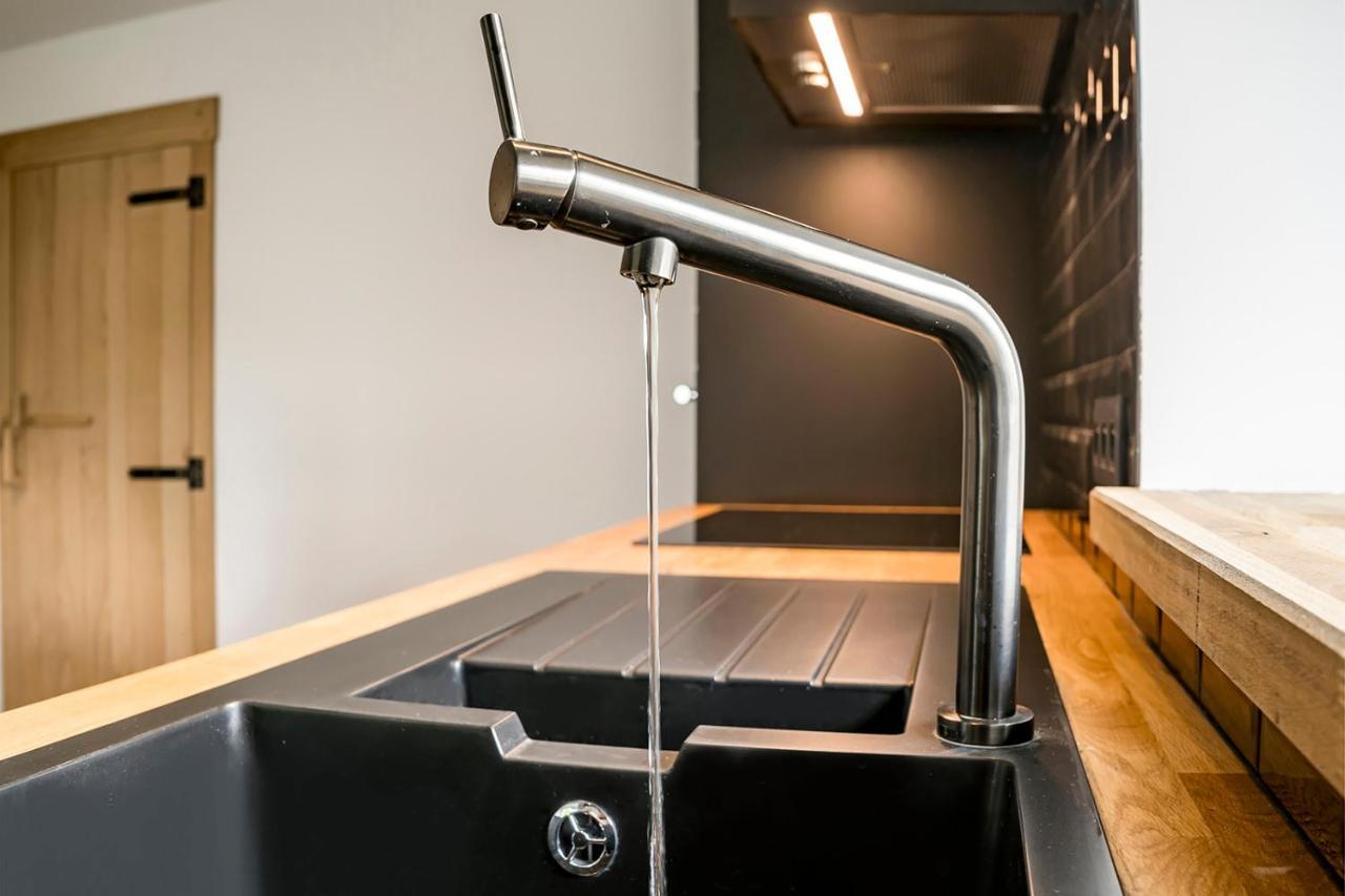 Pitch 15 Appartement Nadrin Buitenkant foto