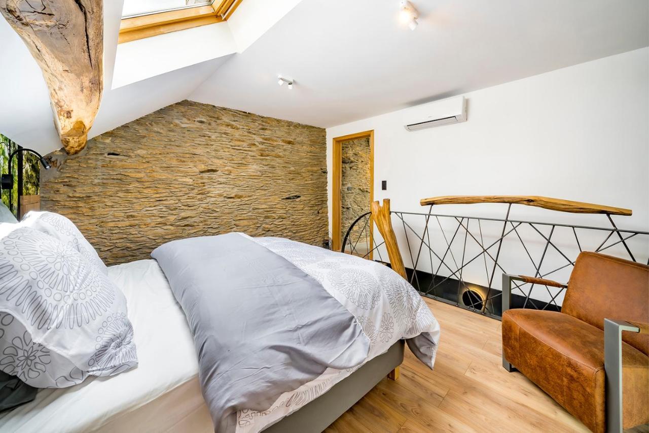 Pitch 15 Appartement Nadrin Buitenkant foto