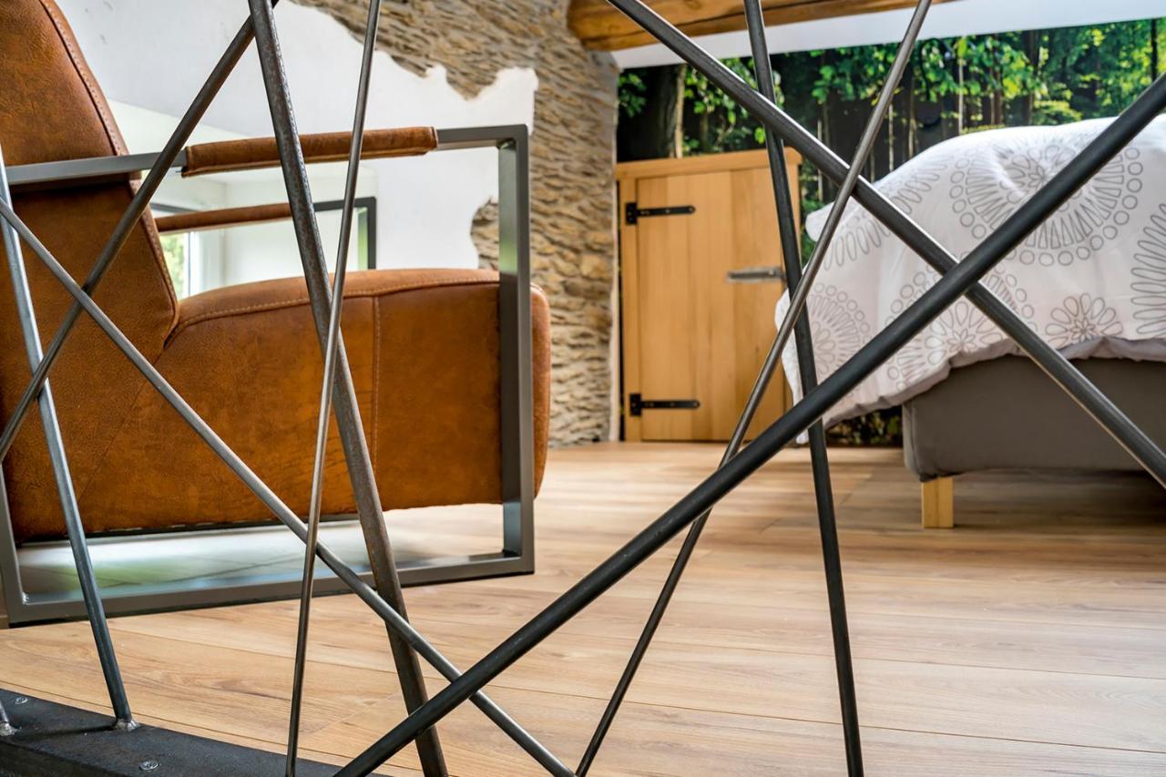 Pitch 15 Appartement Nadrin Buitenkant foto