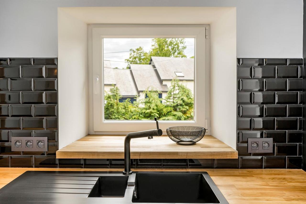 Pitch 15 Appartement Nadrin Buitenkant foto